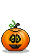 Halloween Pumpkin Cat