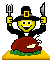 Carve Thanksgiving Turkey