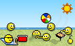 Beachparty