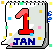 New Year's Day