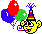 Partyballoons